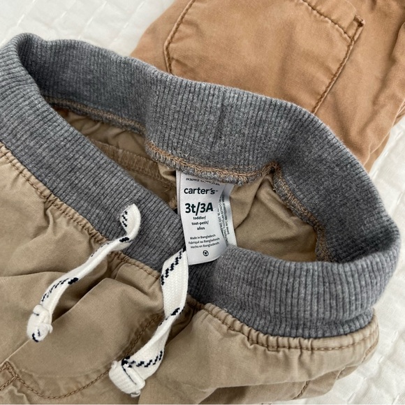 Bundle of two shorts, toddler boy 3T - Picture 7 of 7